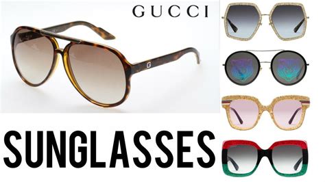 gucci novità 2018|gucci sunglasses new collection 2018.